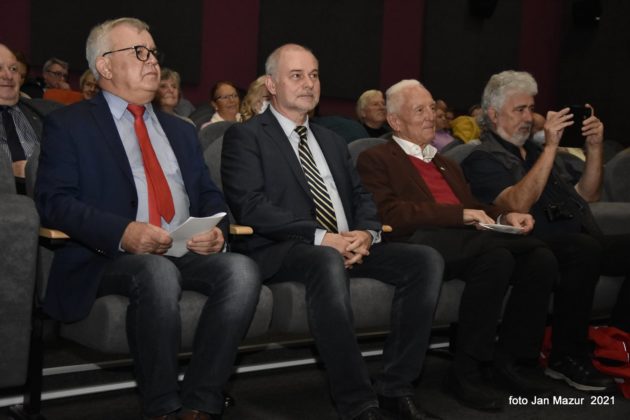 Uroczyste otwarcie wystawy fotograficznej