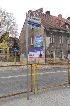 Nowe oznakowanie kierunkowe