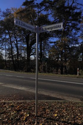 Nowe oznakowanie kierunkowe