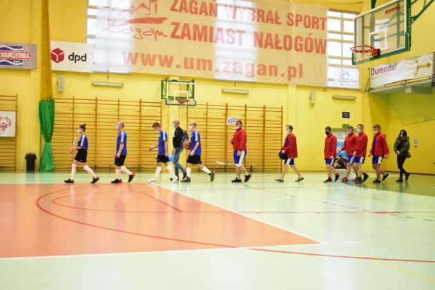 Mityng w koszykówce Olimpiad Specjalnych