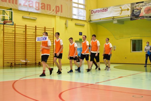 Mityng w koszykówce Olimpiad Specjalnych