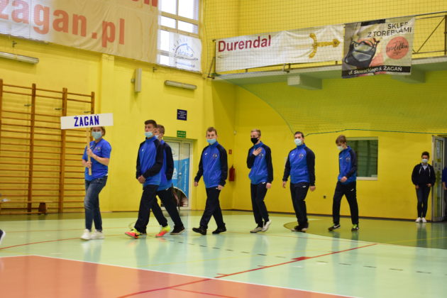 Mityng w koszykówce Olimpiad Specjalnych