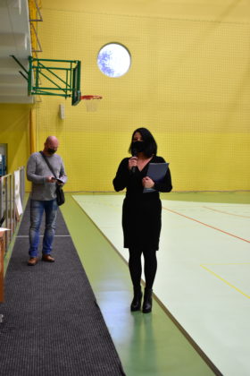 Mityng w koszykówce Olimpiad Specjalnych