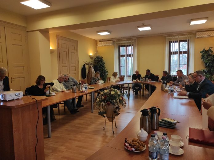 Konsultacje z przedsiębiorcami