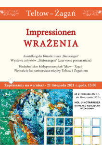 Zaproszenie na wernisaż