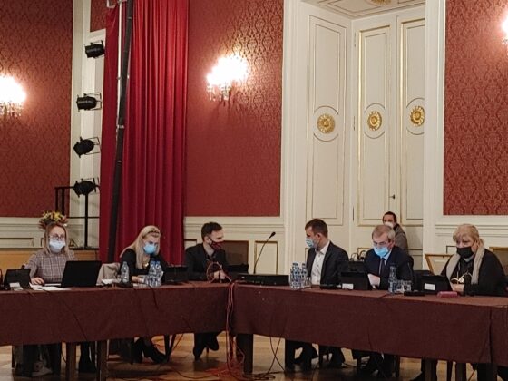 XXXIX sesja Rady Miasta Żagań