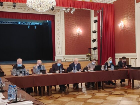 XXXIX sesja Rady Miasta Żagań