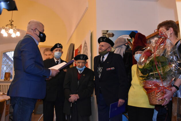 93 urodziny Marcina Szobera