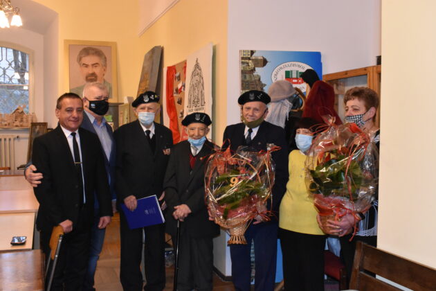 93 urodziny Marcina Szobera