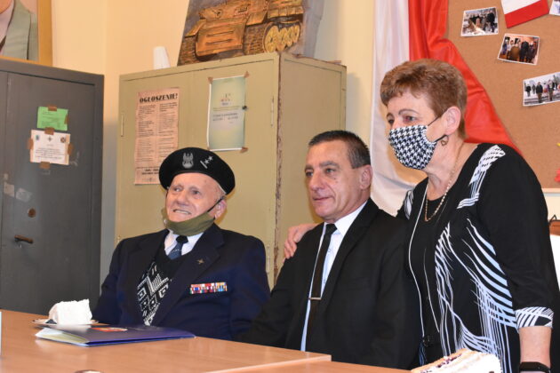 93 urodziny Marcina Szobera