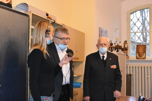 93 urodziny Marcina Szobera