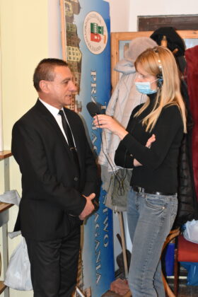 93 urodziny Marcina Szobera