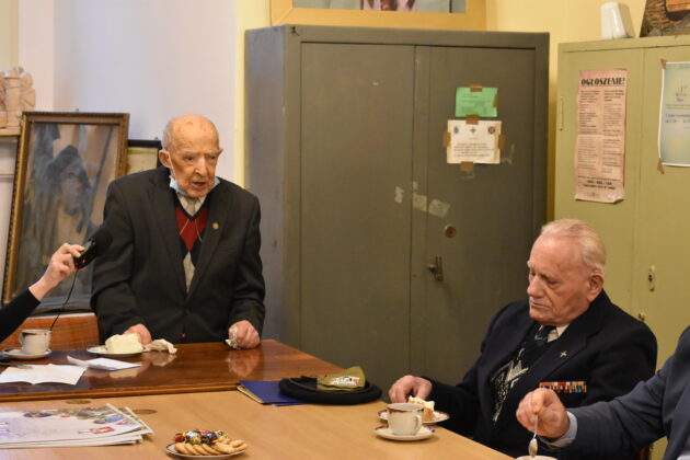 93 urodziny Marcina Szobera