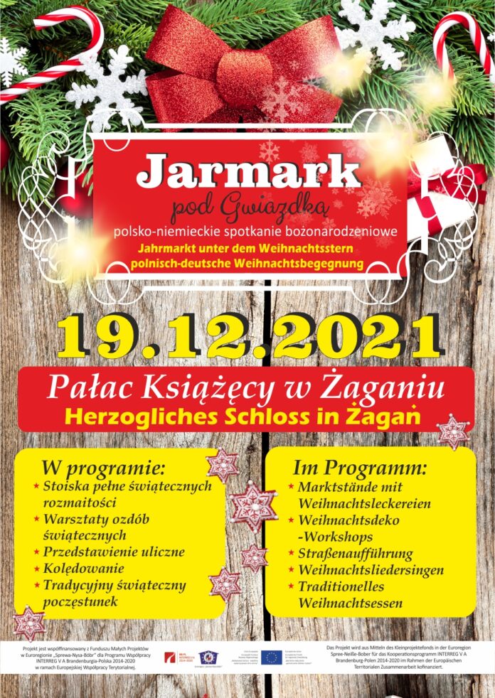 Jarmark Bożonarodzeniowy