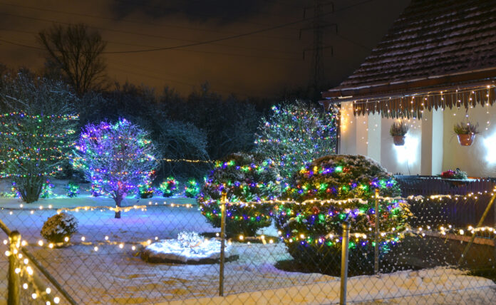 Konkurs na dekoracje swiateczne