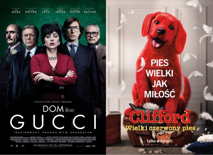 Kino w Żagańskim Pałacu Kultury