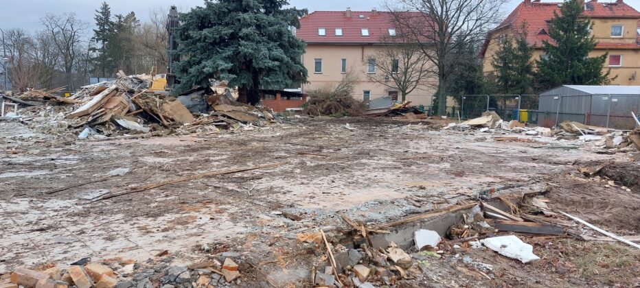 Budowa miejskiego przedszkola