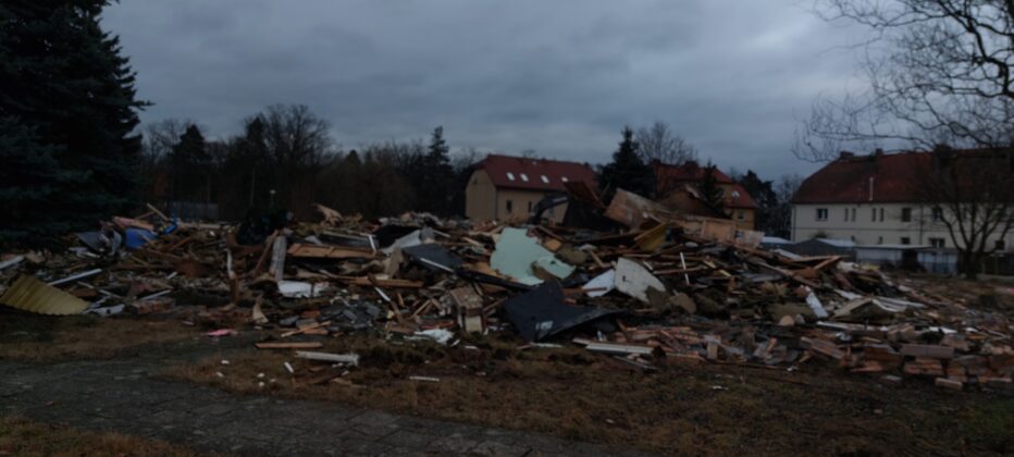 Budowa miejskiego przedszkola