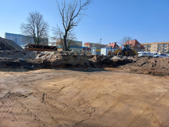 Budowa miejskiego przedszkola