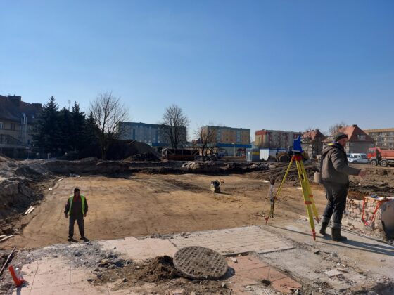 Budowa miejskiego przedszkola