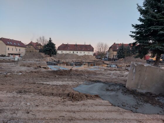 Budowa miejskiego przedszkola