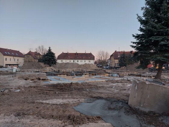 Budowa miejskiego przedszkola