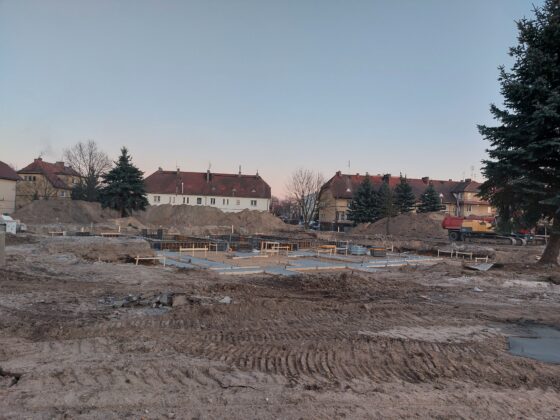 Budowa miejskiego przedszkola