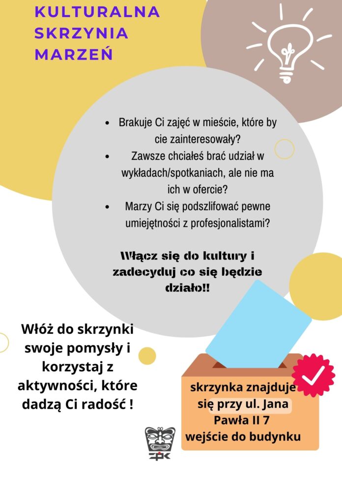 Kulturalna Skrzynia Marzeń