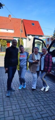 zbiórka darów dla Lwowa