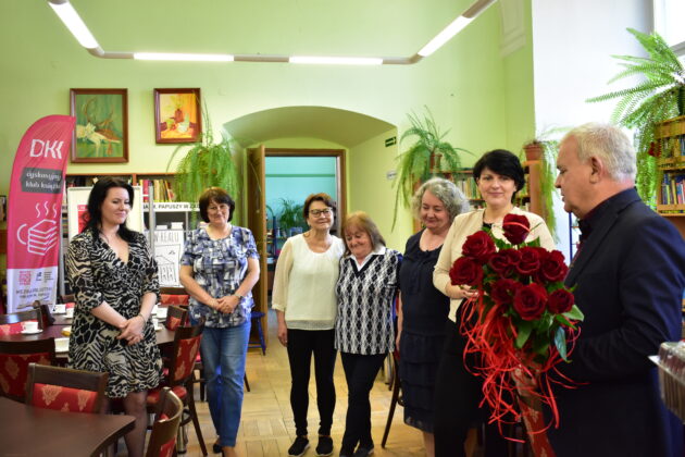 Dzień Bibliotek i Bibliotekarza 2022