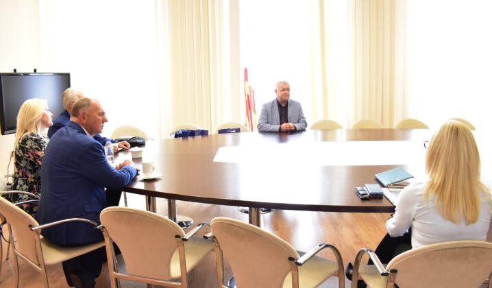 Spotkanie w sprawie drogi dojazdowej na Gryżyce