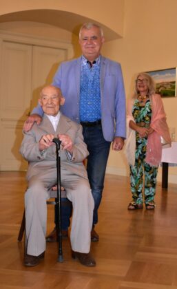 98 urodziny Piotra Gubernatora