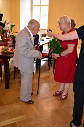 98 urodziny Piotra Gubernatora