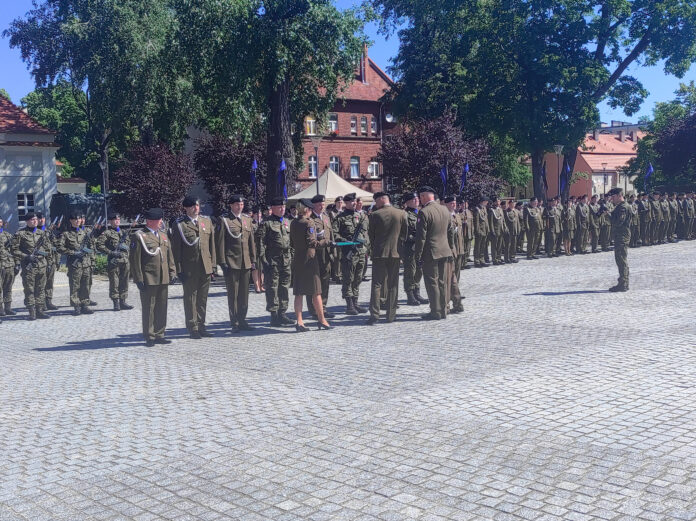 swieto 11 batalionu dowodzenia