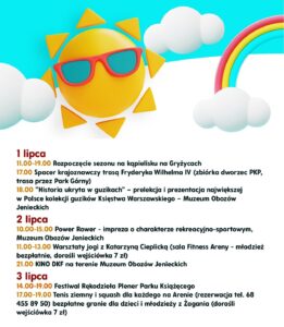 Wakacje z maszkaronem