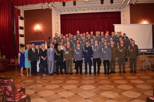 Powiatowe Święto Policji