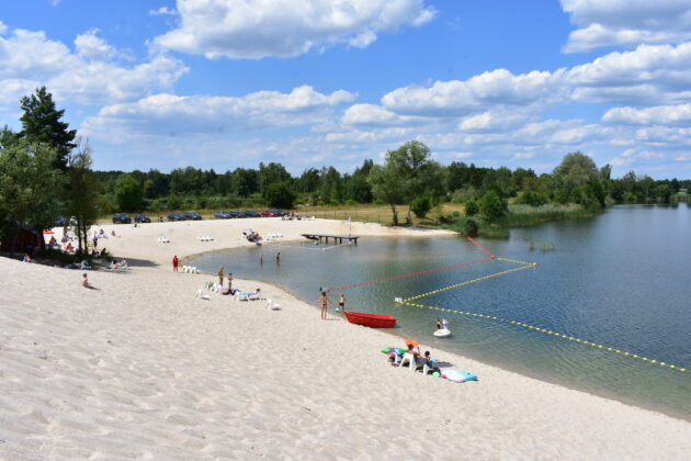 Kąpielisko na Gryżycach