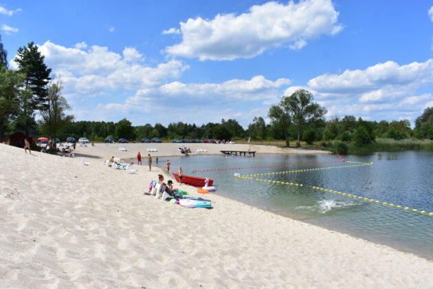 Kąpielisko na Gryżycach