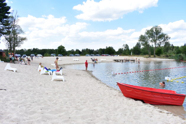 Kąpielisko na Gryżycach