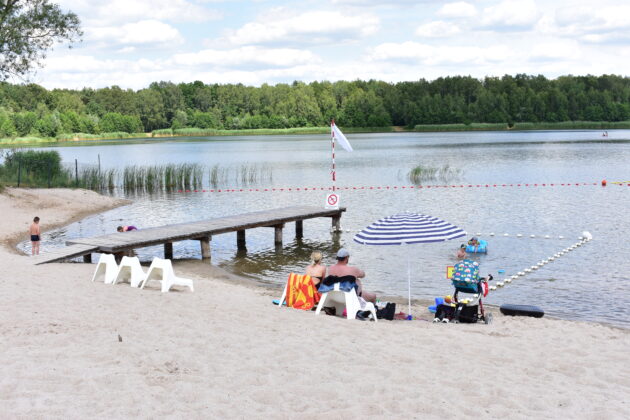 Kąpielisko na Gryżycach