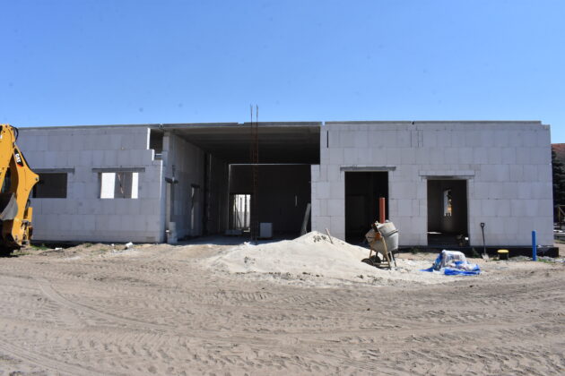 Rada budowy przedszkola przy ulicy Żarskiej