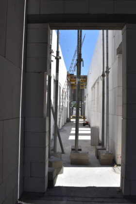 Rada budowy przedszkola przy ulicy Żarskiej