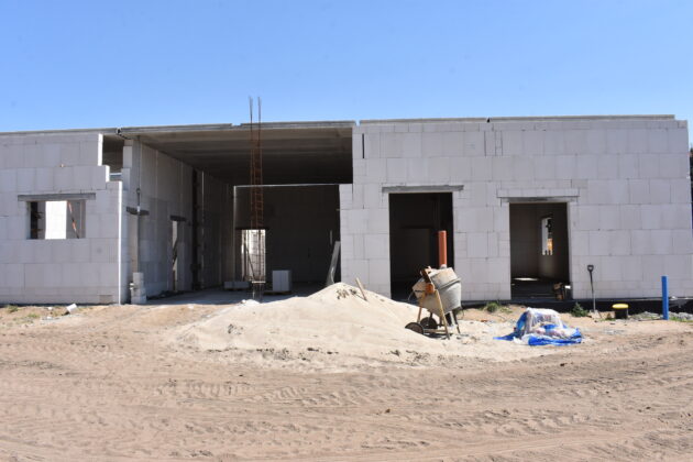 Rada budowy przedszkola przy ulicy Żarskiej