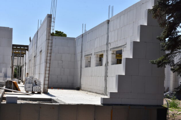 Rada budowy przedszkola przy ulicy Żarskiej