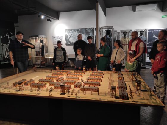 Nocne zwiedzanie muzeum