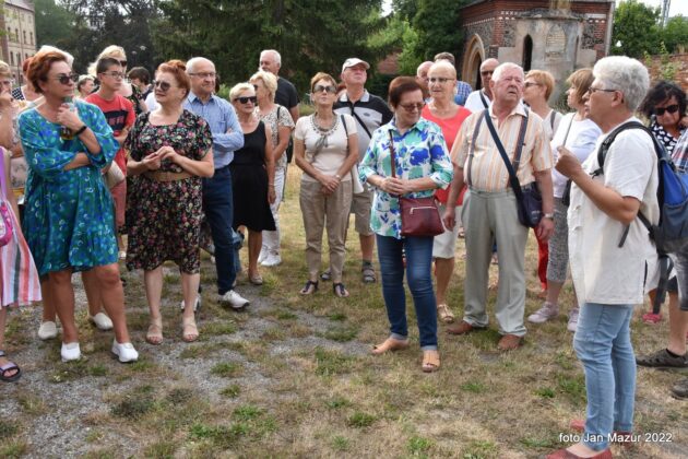 Zwiedzanie miasta z przewodnikiem