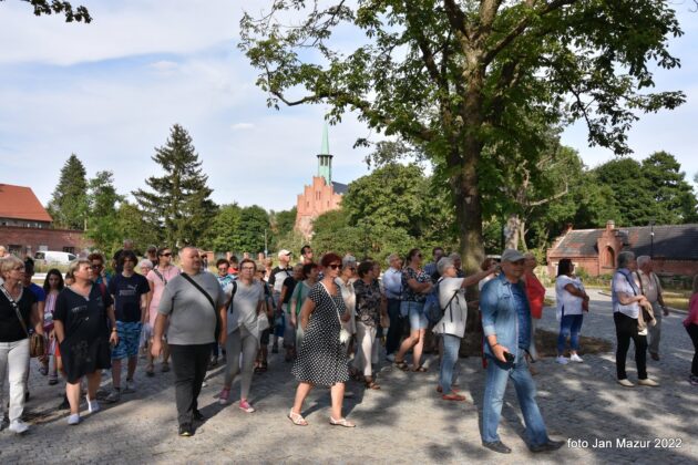 Zwiedzanie miasta z przewodnikiem