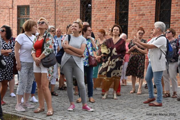 Zwiedzanie miasta z przewodnikiem