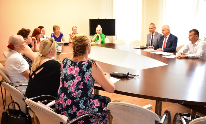 Nowi dyrektorzy w żagańskiej oświacie