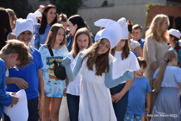 Publiczna Szkoła Podstawowa nr 4 w "Kulturalnym Taborze"